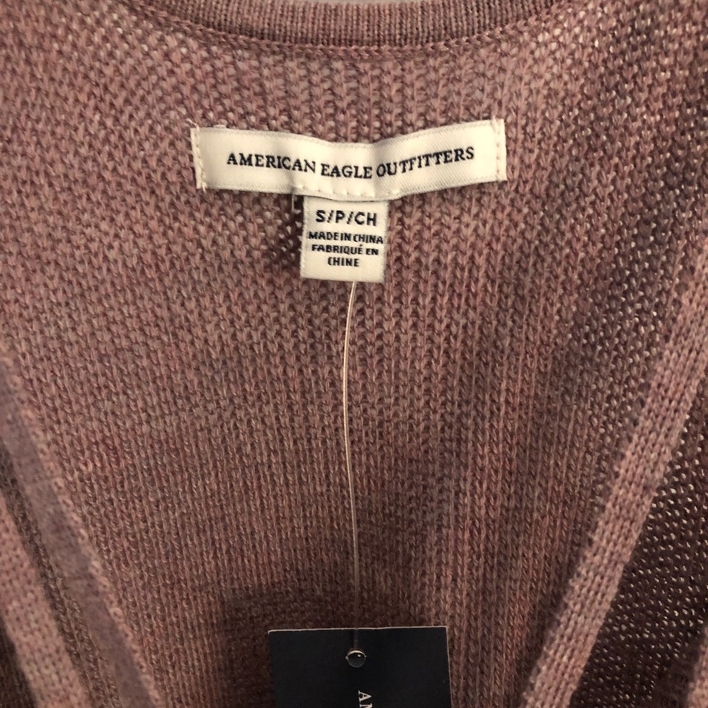 American Eagle Tank